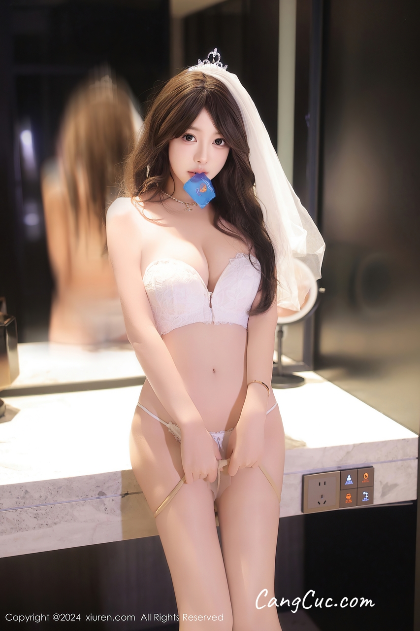 XIUREN No.9601 桃妖夭